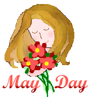a may day greeting